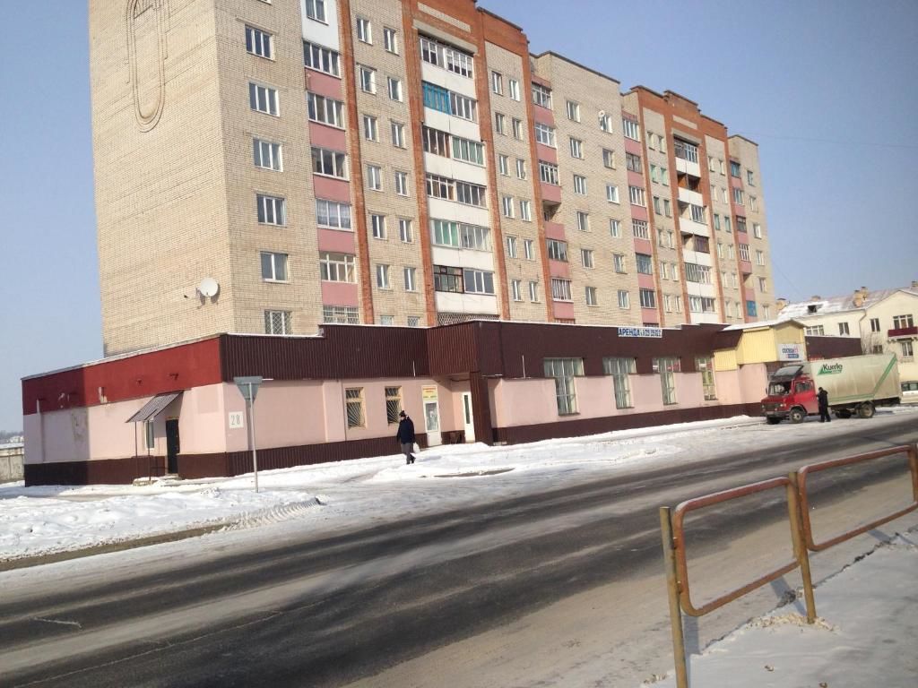 Апартаменты Apartment on 1st May Street Орша-16