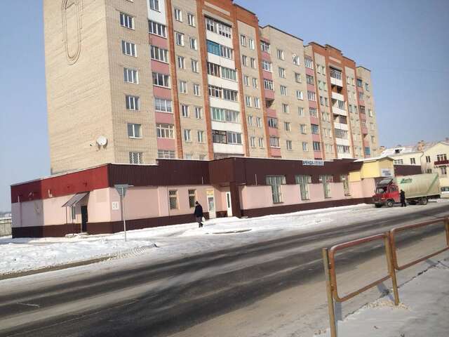 Апартаменты Apartment on 1st May Street Орша-14